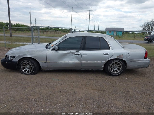 Продаж на аукціоні авто 2000 Mercury Grand Marquis Ls, vin: 2MEFM75W3YX673008, номер лоту: 44783220