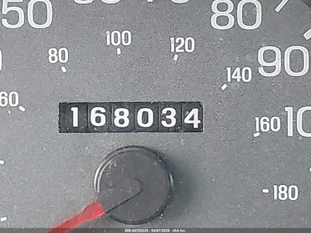 Продаж на аукціоні авто 2000 Mercury Grand Marquis Ls, vin: 2MEFM75W3YX673008, номер лоту: 44783220