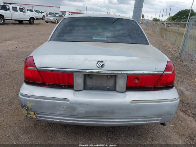 Продаж на аукціоні авто 2000 Mercury Grand Marquis Ls, vin: 2MEFM75W3YX673008, номер лоту: 44783220