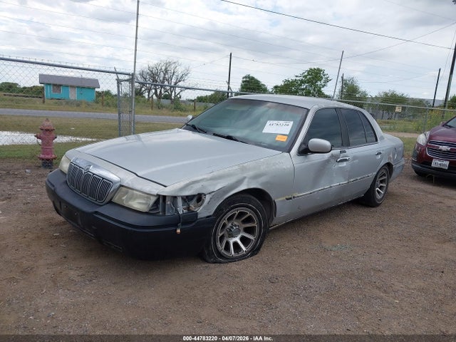 Продаж на аукціоні авто 2000 Mercury Grand Marquis Ls, vin: 2MEFM75W3YX673008, номер лоту: 44783220