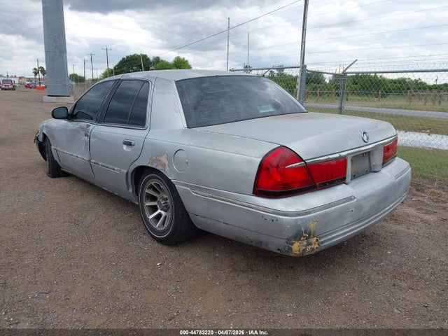 Продаж на аукціоні авто 2000 Mercury Grand Marquis Ls, vin: 2MEFM75W3YX673008, номер лоту: 44783220