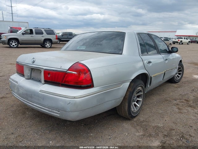 Продаж на аукціоні авто 2000 Mercury Grand Marquis Ls, vin: 2MEFM75W3YX673008, номер лоту: 44783220