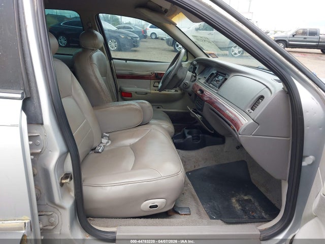 Продаж на аукціоні авто 2000 Mercury Grand Marquis Ls, vin: 2MEFM75W3YX673008, номер лоту: 44783220