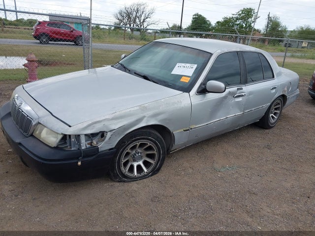 Продаж на аукціоні авто 2000 Mercury Grand Marquis Ls, vin: 2MEFM75W3YX673008, номер лоту: 44783220