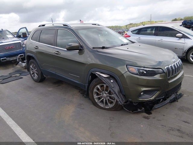 Aukcja sprzedaży 2020 Jeep Cherokee Latitude Plus 4x4, vin: 1C4PJMLN3LD568895, numer aukcji: 44783226