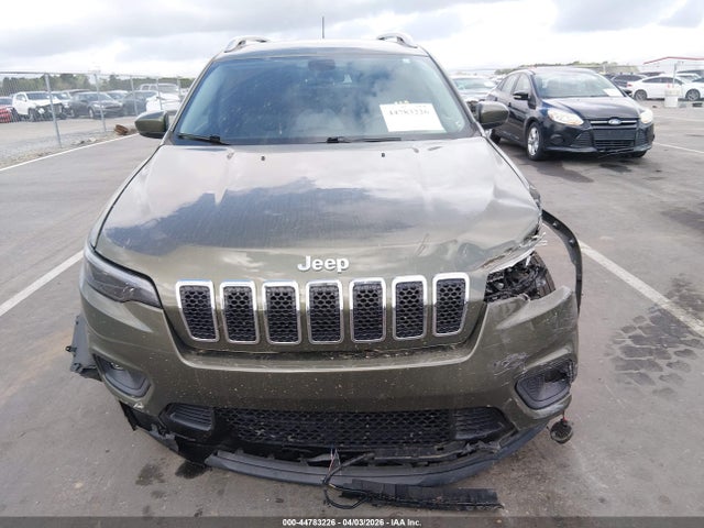 Aukcja sprzedaży 2020 Jeep Cherokee Latitude Plus 4x4, vin: 1C4PJMLN3LD568895, numer aukcji: 44783226