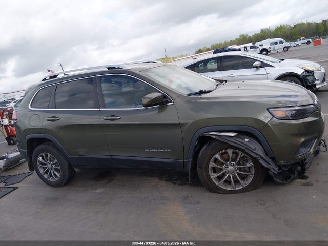 Aukcja sprzedaży 2020 Jeep Cherokee Latitude Plus 4x4, vin: 1C4PJMLN3LD568895, numer aukcji: 44783226