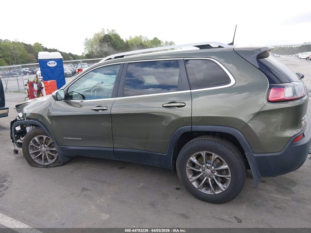 Aukcja sprzedaży 2020 Jeep Cherokee Latitude Plus 4x4, vin: 1C4PJMLN3LD568895, numer aukcji: 44783226