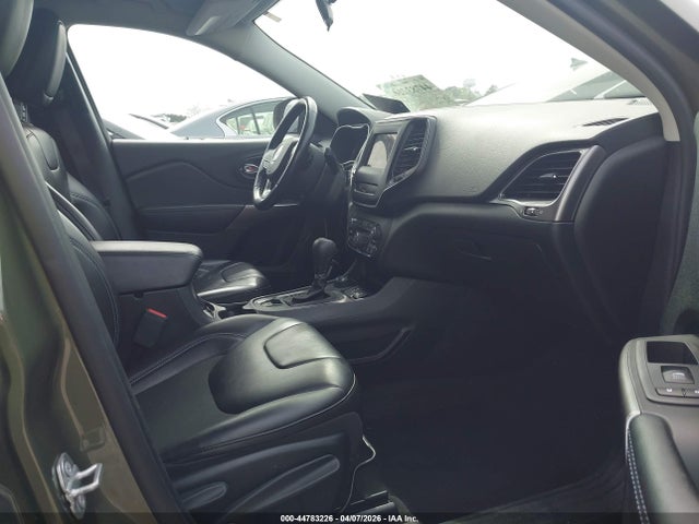 Aukcja sprzedaży 2020 Jeep Cherokee Latitude Plus 4x4, vin: 1C4PJMLN3LD568895, numer aukcji: 44783226