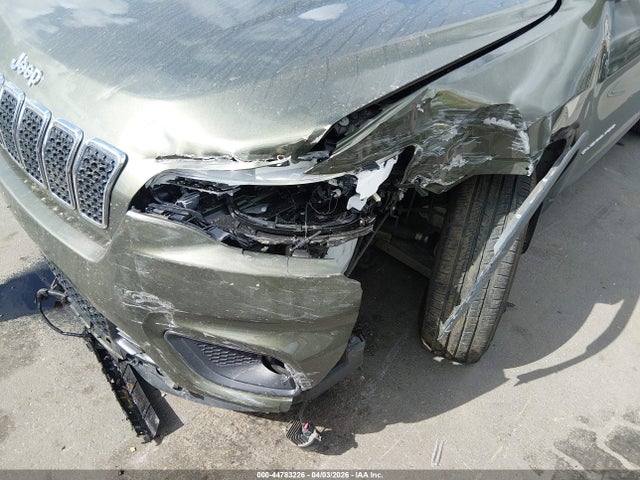 Aukcja sprzedaży 2020 Jeep Cherokee Latitude Plus 4x4, vin: 1C4PJMLN3LD568895, numer aukcji: 44783226