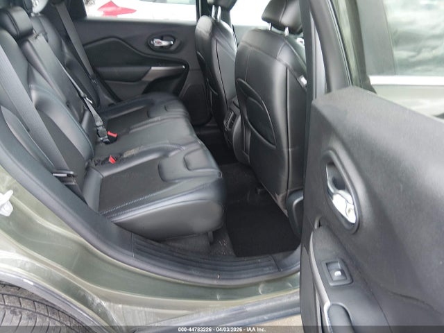 Aukcja sprzedaży 2020 Jeep Cherokee Latitude Plus 4x4, vin: 1C4PJMLN3LD568895, numer aukcji: 44783226