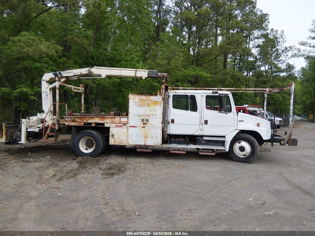 2001 Freightliner Medium Conventional Fl70 მანქანა იყიდება აუქციონზე, vin: 1FVABTAK11HJ93024, აუქციონის ნომერი: 44783229