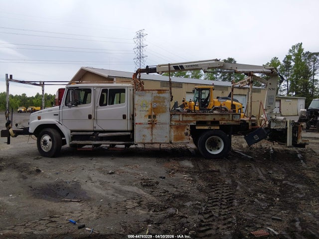 2001 Freightliner Medium Conventional Fl70 მანქანა იყიდება აუქციონზე, vin: 1FVABTAK11HJ93024, აუქციონის ნომერი: 44783229