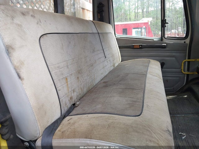 2001 Freightliner Medium Conventional Fl70 მანქანა იყიდება აუქციონზე, vin: 1FVABTAK11HJ93024, აუქციონის ნომერი: 44783229