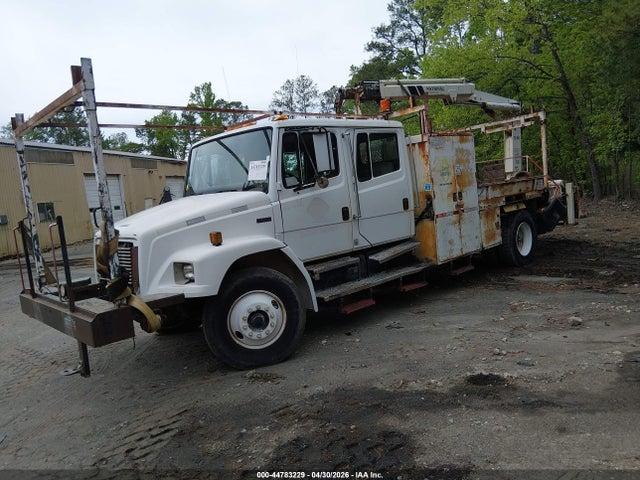 2001 Freightliner Medium Conventional Fl70 მანქანა იყიდება აუქციონზე, vin: 1FVABTAK11HJ93024, აუქციონის ნომერი: 44783229