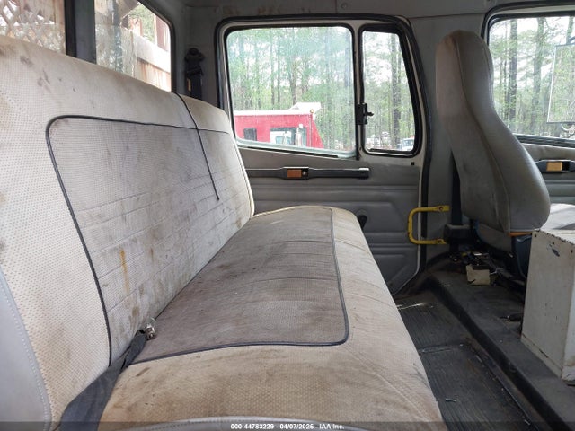 2001 Freightliner Medium Conventional Fl70 მანქანა იყიდება აუქციონზე, vin: 1FVABTAK11HJ93024, აუქციონის ნომერი: 44783229