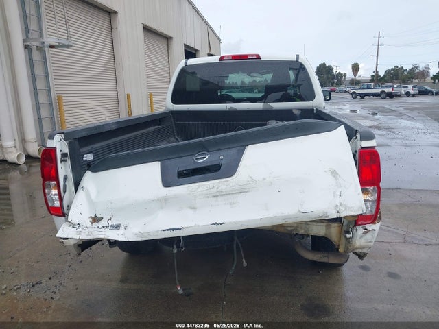Aukcja sprzedaży 2018 Nissan Frontier S, vin: 1N6BD0CT4JN726786, numer aukcji: 44783236