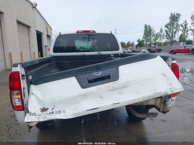 Aukcja sprzedaży 2018 Nissan Frontier S, vin: 1N6BD0CT4JN726786, numer aukcji: 44783236