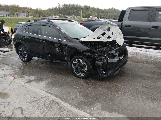 Продаж на аукціоні авто 2021 Subaru Crosstrek Limited, vin: JF2GTHNC2M8680970, номер лоту: 44783239