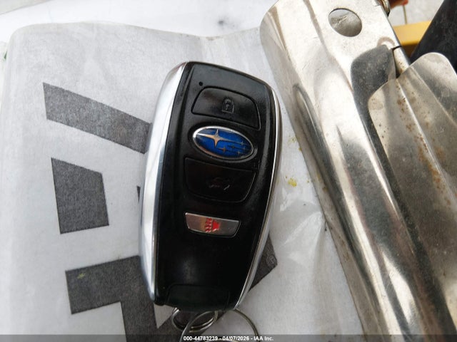 2021 Subaru Crosstrek Limited მანქანა იყიდება აუქციონზე, vin: JF2GTHNC2M8680970, აუქციონის ნომერი: 44783239