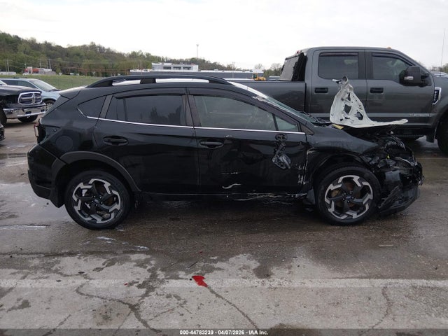 2021 Subaru Crosstrek Limited მანქანა იყიდება აუქციონზე, vin: JF2GTHNC2M8680970, აუქციონის ნომერი: 44783239