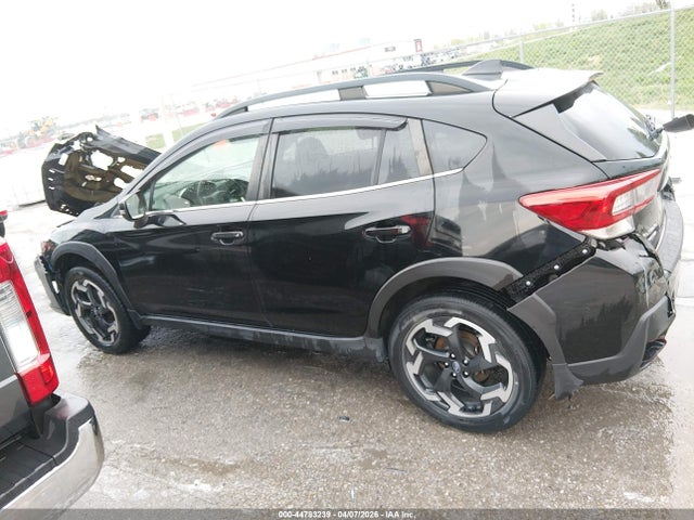 2021 Subaru Crosstrek Limited მანქანა იყიდება აუქციონზე, vin: JF2GTHNC2M8680970, აუქციონის ნომერი: 44783239