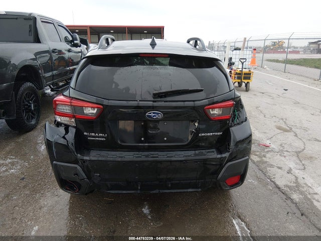 2021 Subaru Crosstrek Limited მანქანა იყიდება აუქციონზე, vin: JF2GTHNC2M8680970, აუქციონის ნომერი: 44783239