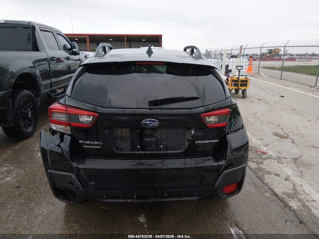 2021 Subaru Crosstrek Limited მანქანა იყიდება აუქციონზე, vin: JF2GTHNC2M8680970, აუქციონის ნომერი: 44783239