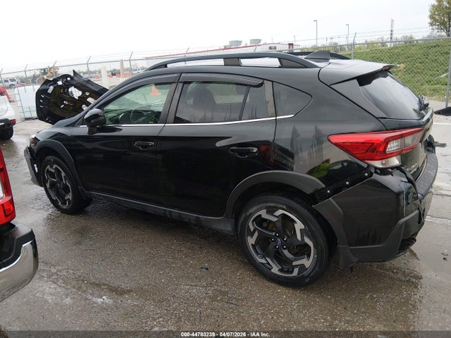 2021 Subaru Crosstrek Limited მანქანა იყიდება აუქციონზე, vin: JF2GTHNC2M8680970, აუქციონის ნომერი: 44783239