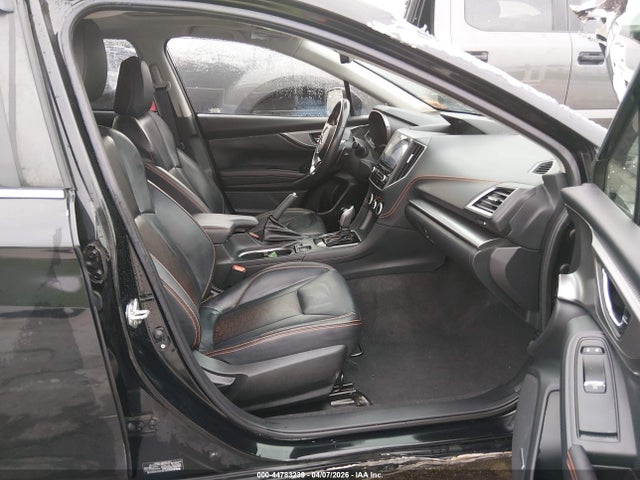 2021 Subaru Crosstrek Limited მანქანა იყიდება აუქციონზე, vin: JF2GTHNC2M8680970, აუქციონის ნომერი: 44783239