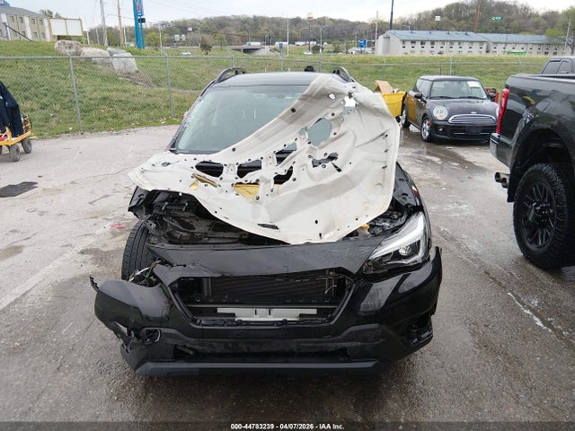 2021 Subaru Crosstrek Limited მანქანა იყიდება აუქციონზე, vin: JF2GTHNC2M8680970, აუქციონის ნომერი: 44783239