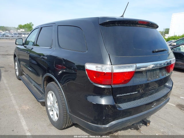Продажа на аукционе авто 2013 Dodge Durango Sxt, vin: 1C4RDHAG6DC582843, номер лота: 44783240