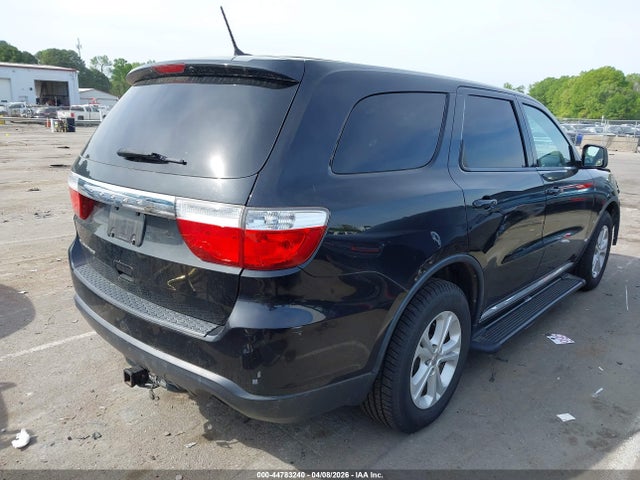 Продажа на аукционе авто 2013 Dodge Durango Sxt, vin: 1C4RDHAG6DC582843, номер лота: 44783240