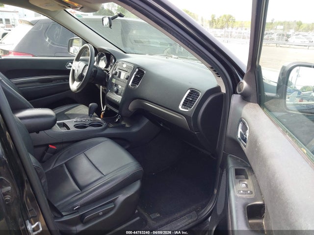 Продажа на аукционе авто 2013 Dodge Durango Sxt, vin: 1C4RDHAG6DC582843, номер лота: 44783240