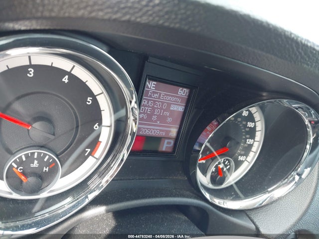 Продажа на аукционе авто 2013 Dodge Durango Sxt, vin: 1C4RDHAG6DC582843, номер лота: 44783240