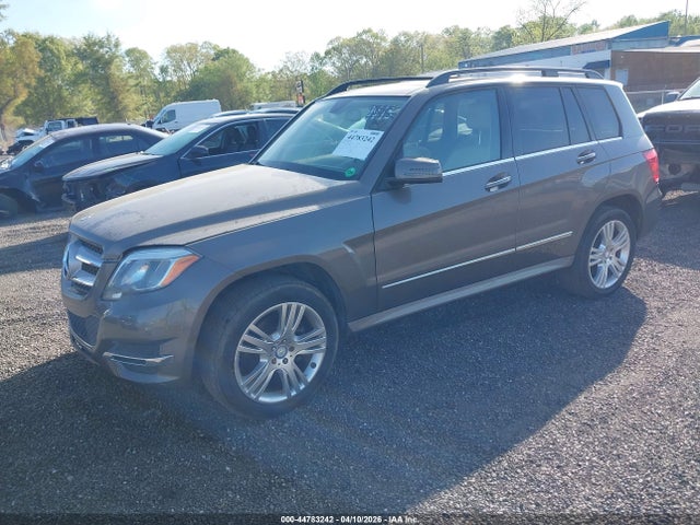 Aukcja sprzedaży 2014 Mercedes-benz Glk 250 Bluetec 4matic, vin: WDCGG0EB1EG178254, numer aukcji: 44783242