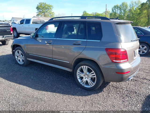 Aukcja sprzedaży 2014 Mercedes-benz Glk 250 Bluetec 4matic, vin: WDCGG0EB1EG178254, numer aukcji: 44783242