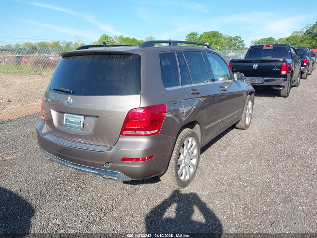 Aukcja sprzedaży 2014 Mercedes-benz Glk 250 Bluetec 4matic, vin: WDCGG0EB1EG178254, numer aukcji: 44783242