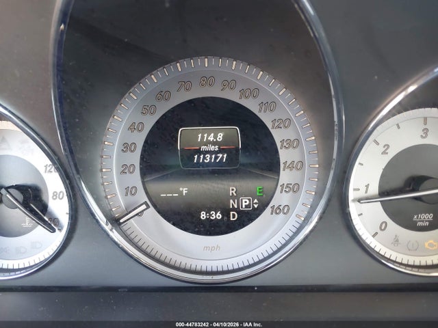 Aukcja sprzedaży 2014 Mercedes-benz Glk 250 Bluetec 4matic, vin: WDCGG0EB1EG178254, numer aukcji: 44783242