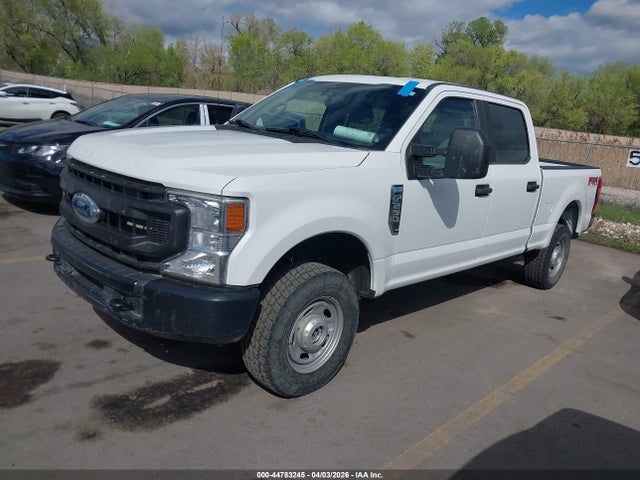 Ford F-250 Xl 2021 1FT7W2B66MED21365 Image 2