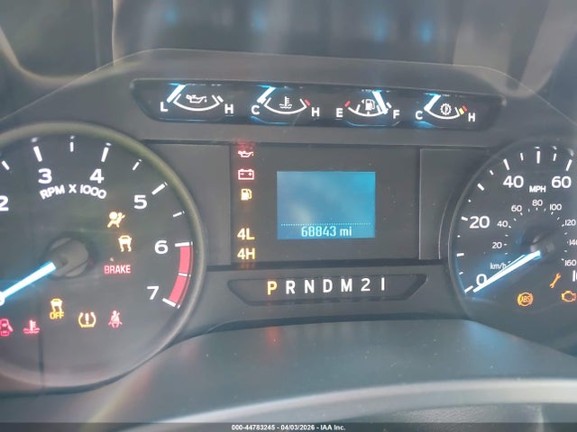 Ford F-250 Xl 2021 1FT7W2B66MED21365 Image 7