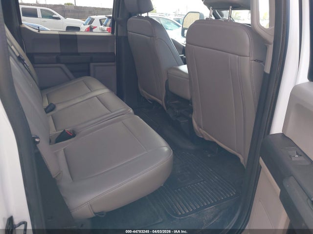 Ford F-250 Xl 2021 1FT7W2B66MED21365 Image 8