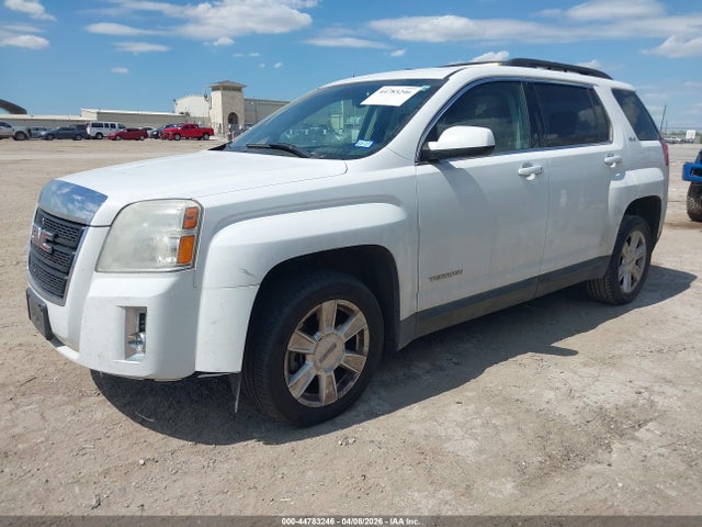 Aukcja sprzedaży 2012 Gmc Terrain Sle-2, vin: 2GKFLTEK8C6363854, numer aukcji: 44783246