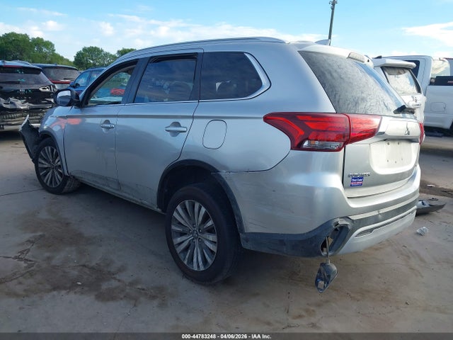 44783248 :رقم المزاد ، JA4AZ3A34LZ017947 vin ، 2020 Mitsubishi Outlander Sel 2.4 S-awc مزاد بيع