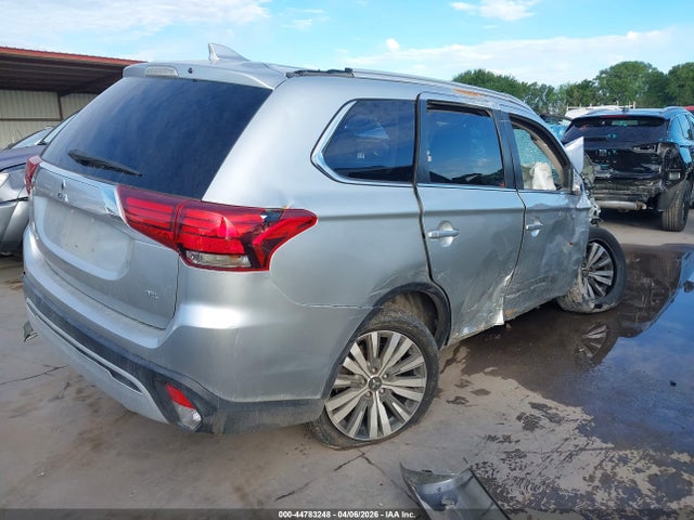 44783248 :رقم المزاد ، JA4AZ3A34LZ017947 vin ، 2020 Mitsubishi Outlander Sel 2.4 S-awc مزاد بيع