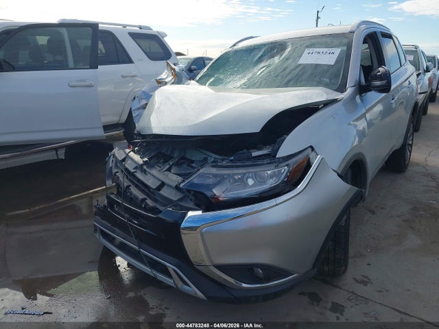 44783248 :رقم المزاد ، JA4AZ3A34LZ017947 vin ، 2020 Mitsubishi Outlander Sel 2.4 S-awc مزاد بيع