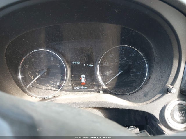 44783248 :رقم المزاد ، JA4AZ3A34LZ017947 vin ، 2020 Mitsubishi Outlander Sel 2.4 S-awc مزاد بيع