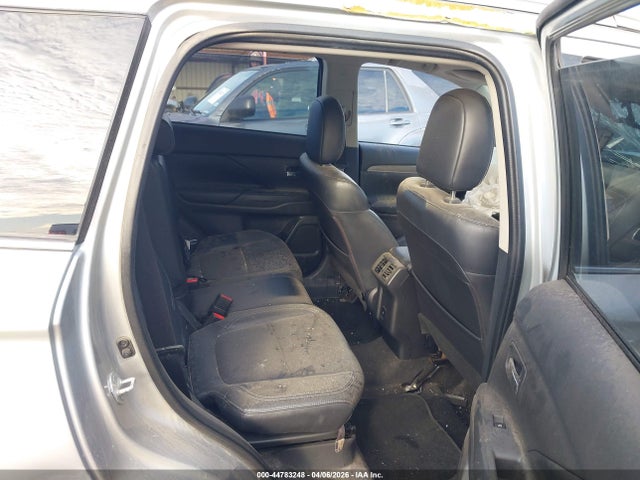 44783248 :رقم المزاد ، JA4AZ3A34LZ017947 vin ، 2020 Mitsubishi Outlander Sel 2.4 S-awc مزاد بيع