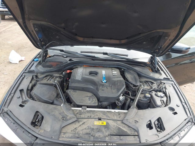 Aukcja sprzedaży 2018 Bmw 530e Iperformance, vin: WBAJA9C55JB034161, numer aukcji: 44783249