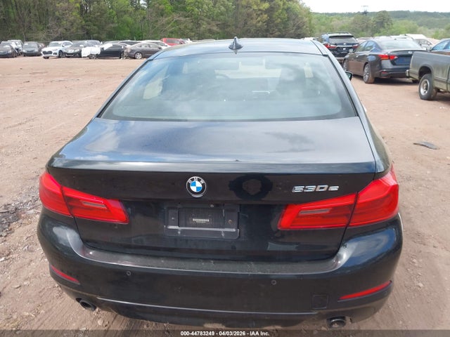 Aukcja sprzedaży 2018 Bmw 530e Iperformance, vin: WBAJA9C55JB034161, numer aukcji: 44783249